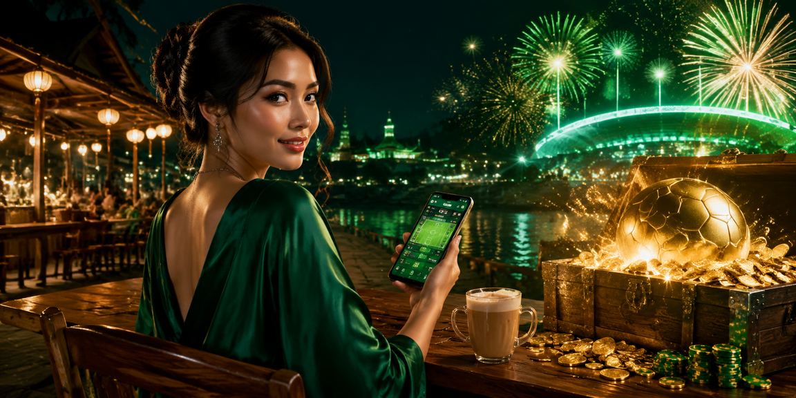 Pengguna Kota Bharu bermain permainan slot melalui telefon pintar dengan sambungan mudah alih