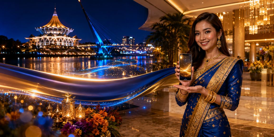 Promosi VIP dan bonus di platform 3090 Kuching Malaysia